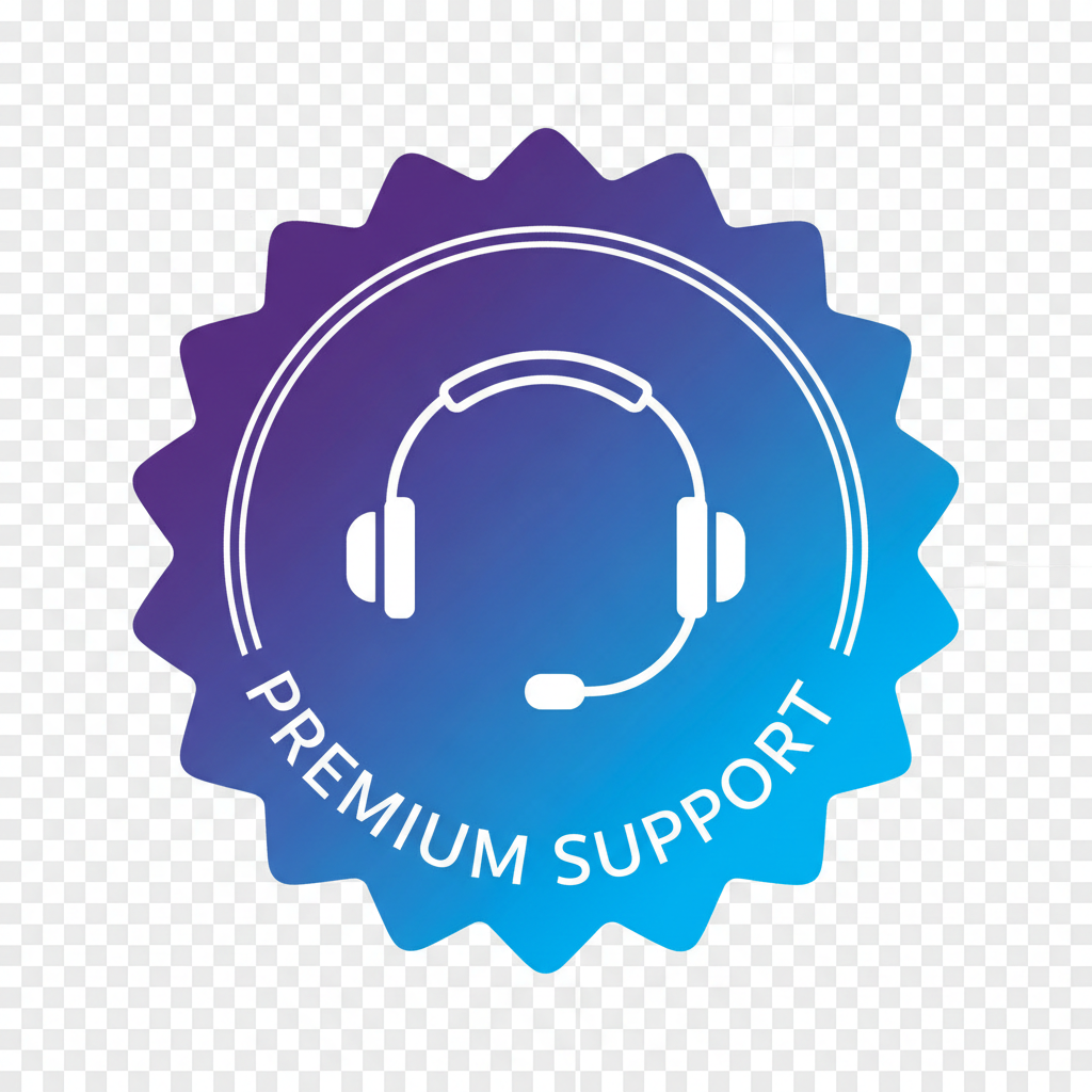 Un support exceptionnel